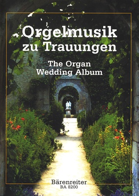 BÃ¤renreiter - Orgelmusik zu Trauungen