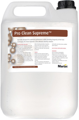 JEM - Pro Clean & Storage Fluid 2.5L
