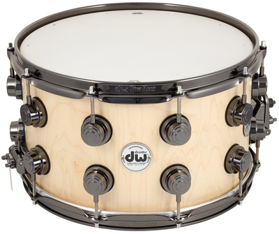 DW - 'Satin Oil 14''x08'' Snare BN'