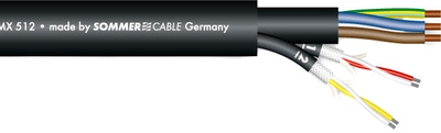 Sommer Cable - Monolith2 DMX/Combi 2,5mmÂ²