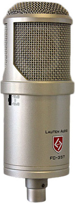 Lauten Audio - Clarion FC-357