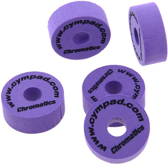 Cympad - Chromatics Set Purple Ã40/15mm