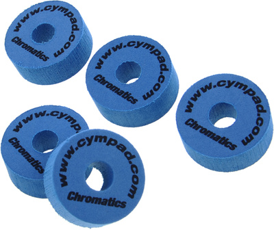 Cympad - Chromatics Set Blue Ã40/15mm