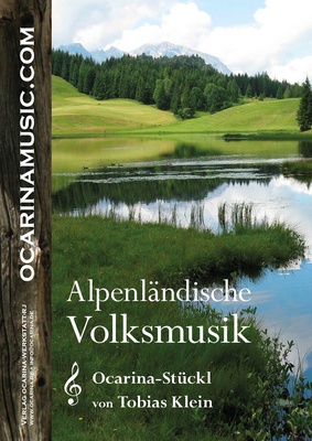 ocarinamusic - Alpine Folk Music Ocarina II