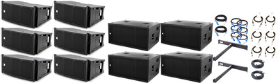 the box pro - A10 LA Line Array System