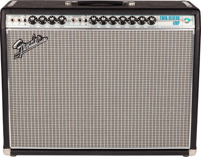 Fender - 68 Custom Twin Reverb