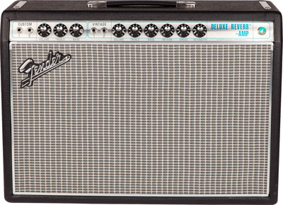 Fender - 68 Custom Deluxe Reverb