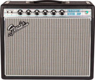 Fender - 68 Custom Princeton Reverb