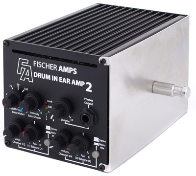 Fischer Amps - Drum InEar Amp 2