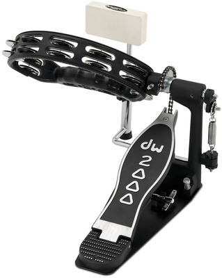 DW - 2000 Tambourine Pedal