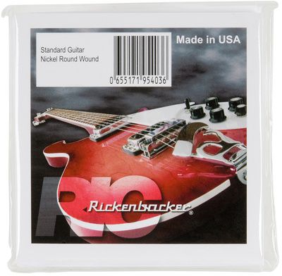 Rickenbacker - Strings 95404 10-46 12-String