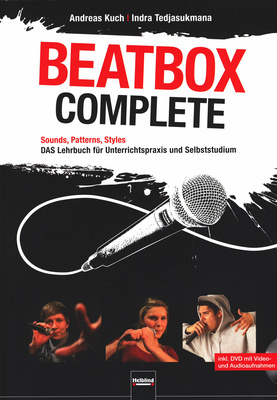 Helbling Verlag - Beatbox Complete