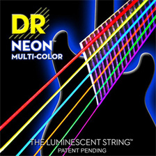 DR Strings - Neon Multi NMCE-9