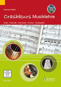 Schott - Crashkurs Musiklehre