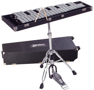 Lefima - HPG 3.0 Chimes w Pedal 443Hz