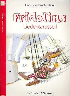 Heinrichshofen Verlag - Fridolins Liederkarussell