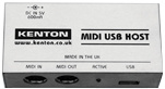 Kenton - Midi USB Host