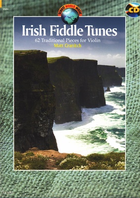 Schott - Irish Fiddle Tunes