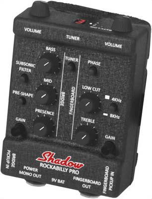 Shadow - SH RB-PRO Rockabilly System