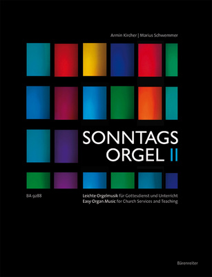 BÃ¤renreiter - Sonntagsorgel 2