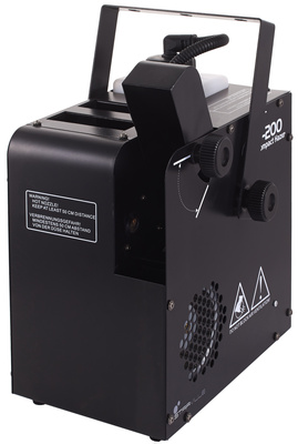 Stairville - Hz-200 Compact Hazer DMX