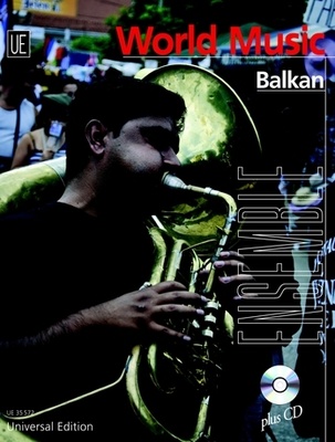 Universal Edition - World Music Balkan Ensemble Universal Edition - World Music Balkan Ensemble