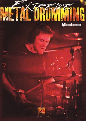 Hal Leonard - Extreme Metal Drumming