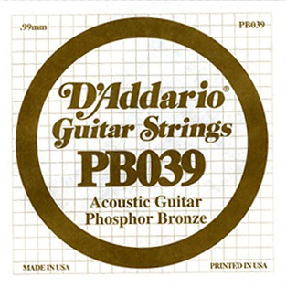 Daddario - PB039 Single String