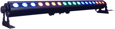 Stairville - Show Bar TriLED 18x3W RGB