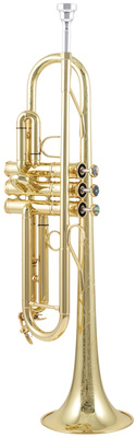 Thomann - TR 800 L MKII Bb-Trumpet