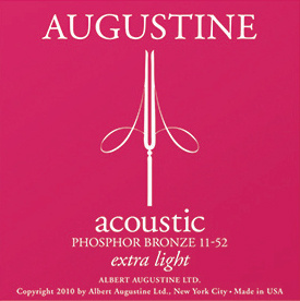 Augustine - Acoustic Extra Light 11.52