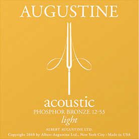 Augustine - Acoustic Light 12.53