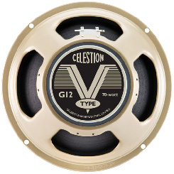 Celestion - G12 V-Type 8 Ohm
