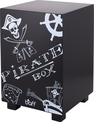 Baff - Pirate Box / Cajon