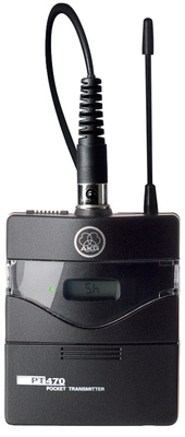 AKG - PT 470 Band 1