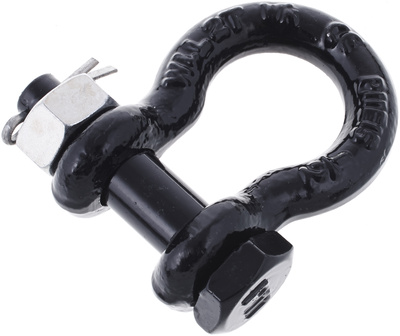 Stairville - Shackle 2,0 t HC2 Black