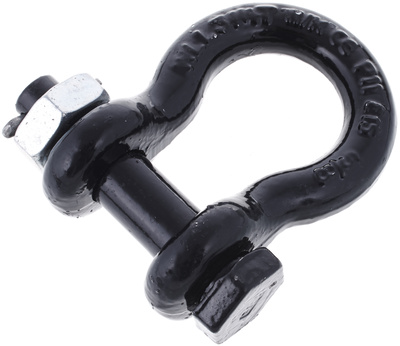 Stairville - Shackle 3,25 t HC2 Black