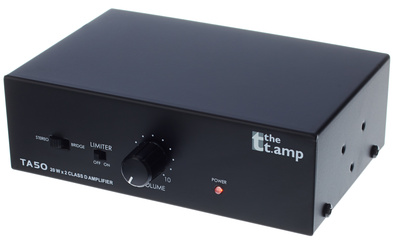 the t.amp - TA50