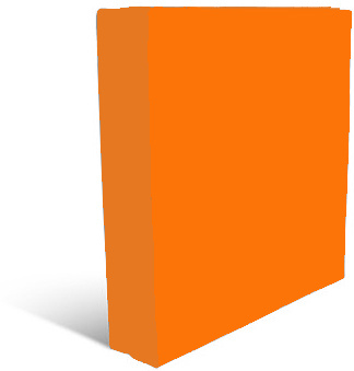 HOFA - Absorber Eco orange
