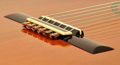 String Tie - Classic Tiger Brown