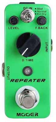 Mooer - Repeater Mooer - Repeater