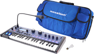 Novation - MiniNova Bag Bundle