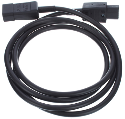 Stairville - IEC Patch Cable 3,0m 1,5mmÂ²