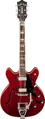 Guild - Starfire V w/Bigsby