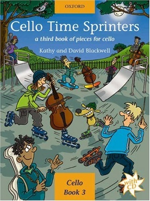 Oxford University Press - Cello Time Sprinters