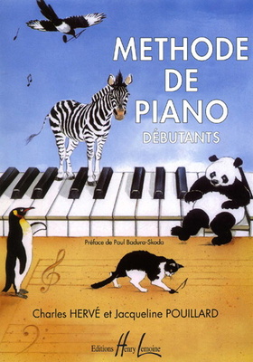 Editions Henry Lemoine - Methode De Piano Debutants
