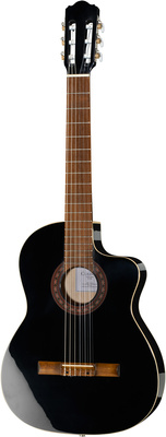 Thomann - Classic-CE 4/4 Guitar Black