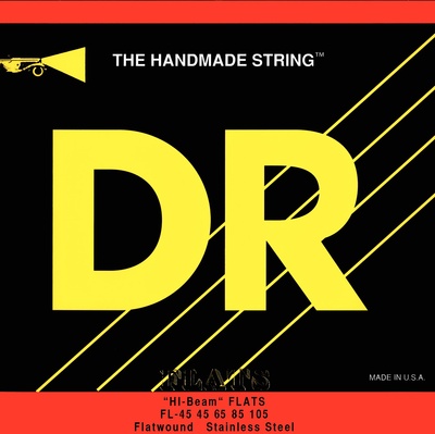 DR Strings - Legend Flatwound FL-45