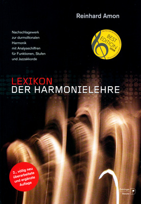 Doblinger Musikverlag - Lexikon der Harmonielehre