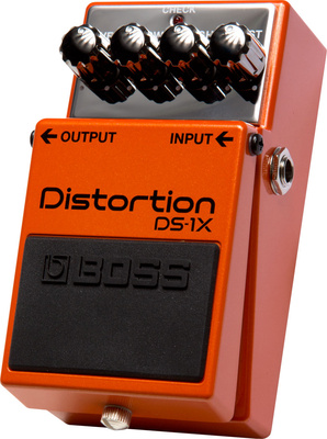 Boss - DS-1X Distortion